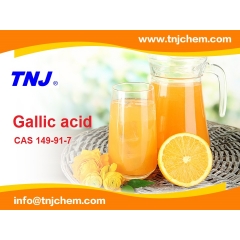 Gallic acid Khan CAS 149-91-7