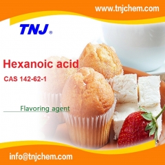 Tự nhiên 99% axit Hexanoic