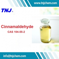 Cinnamaldehyde;104-55-2