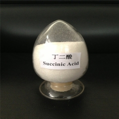 Công nghiệp lớp Succinic Acid nhà cung cấp