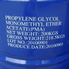 Propylene glycol methyl ete axetat nhà cung cấp