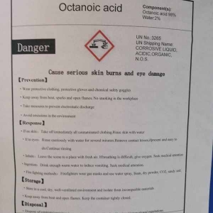 Buy Octanoic acid