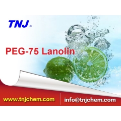 PEG-75 Lanolin CAS 61790-81-6 nhà cung cấp