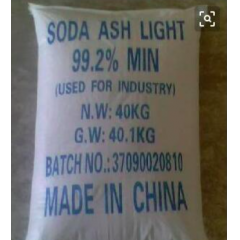 Mua Soda Ash light & rậm 99.2%