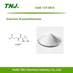 Canxi D pantothenate CAS 137-08-6 nhà cung cấp