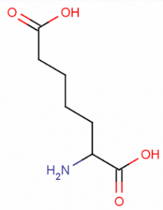 CAS 627-76-9 (+-)-2-aminopimelic acid suppliers