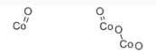 CAS 1308-06-1 Cobalt oxide (II,III) suppliers