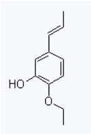 CAS 94-86-0 2-Ethoxy-5-prop-1-enylphenol suppliers