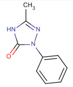 CAS 22863-24-7 3H-1,2,4-Triazol-3-one, 2,4-dihydro-5-methyl-2-phenyl- suppliers