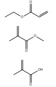 CAS 25133-97-5 Acrylates copolymer suppliers