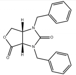 CAS 28092-62-8 (3aS,6aR)-1,3-dibenzyltetrahydro-1H-furo[3,4-d]imidazole-2,4-dione suppliers