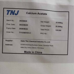 62-54-4;Calcium acetate