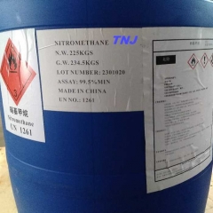 Nitromethane 1 Nitromethane 2