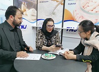 TNJ Chemical participated in the Agrofood exhibition held in Tehran Iran